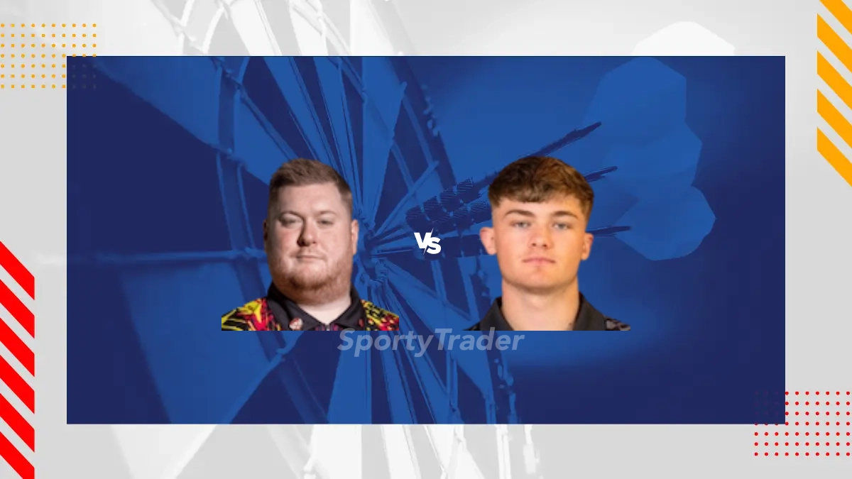 Voorspelling Ricky Evans vs Charlie Manby