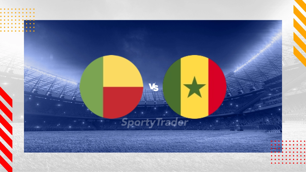 Palpite Benin vs Senegal