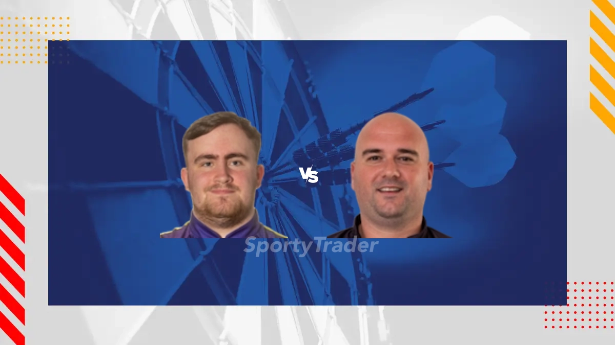 Luke Littler vs Rob Cross Prediction