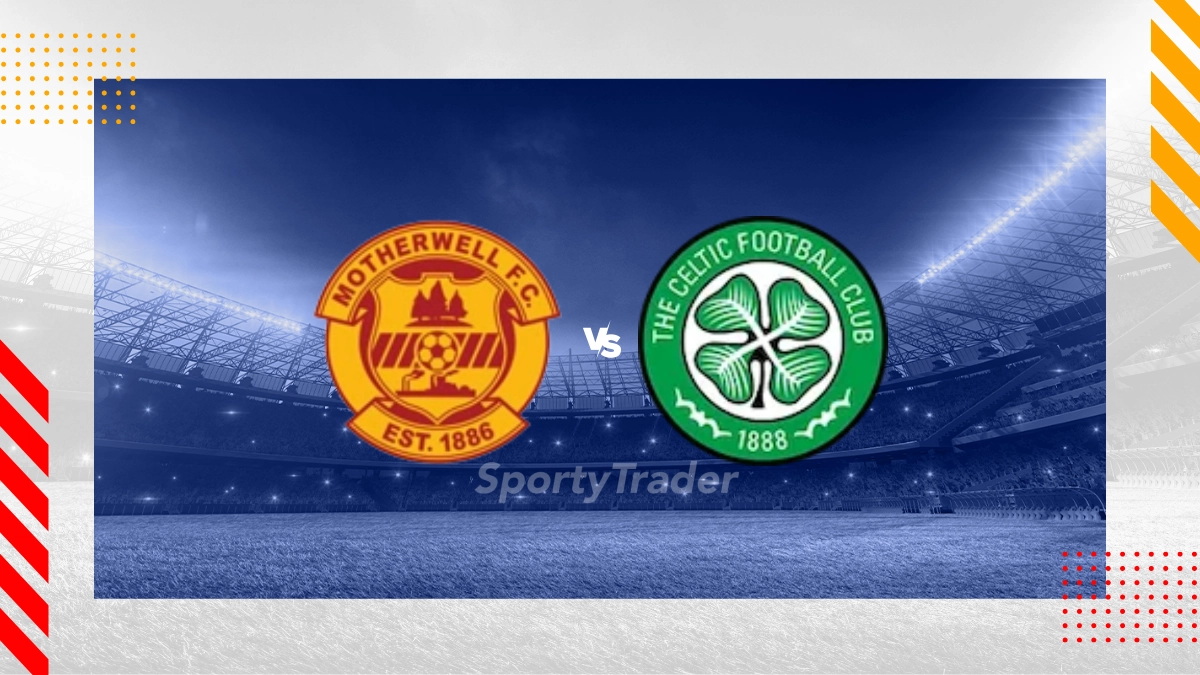Pronostic Motherwell FC vs Celtic