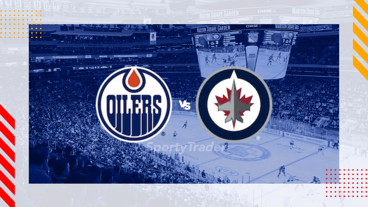 Edmonton Oilers vs Winnipeg Jets Picks