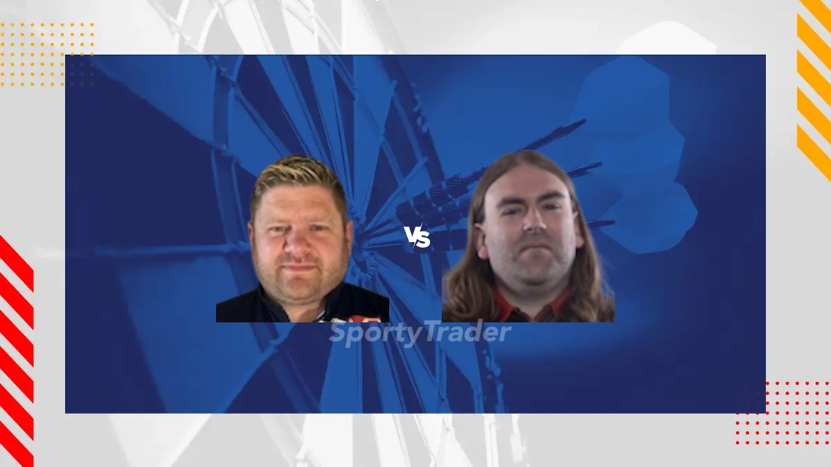 Voorspelling James Hurrell vs Ryan Searle
