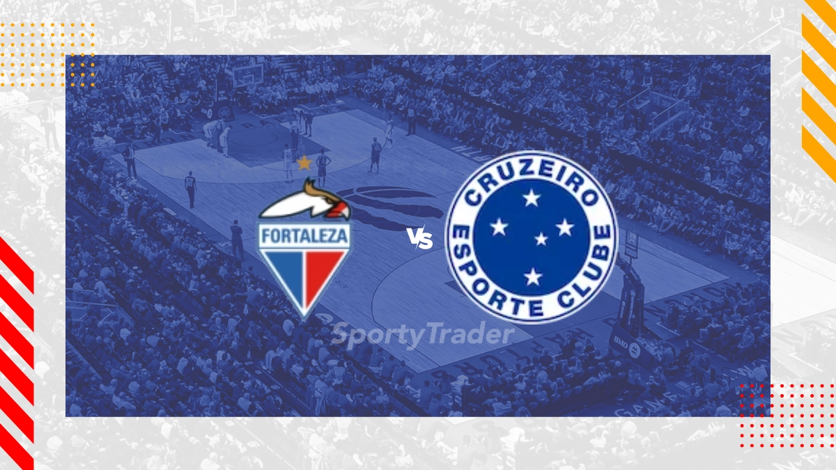Palpite Fortaleza Basquete Cearense vs Cruzeiro Basquete