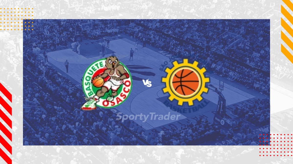 Palpite Basquete Osasco vs São José Campos