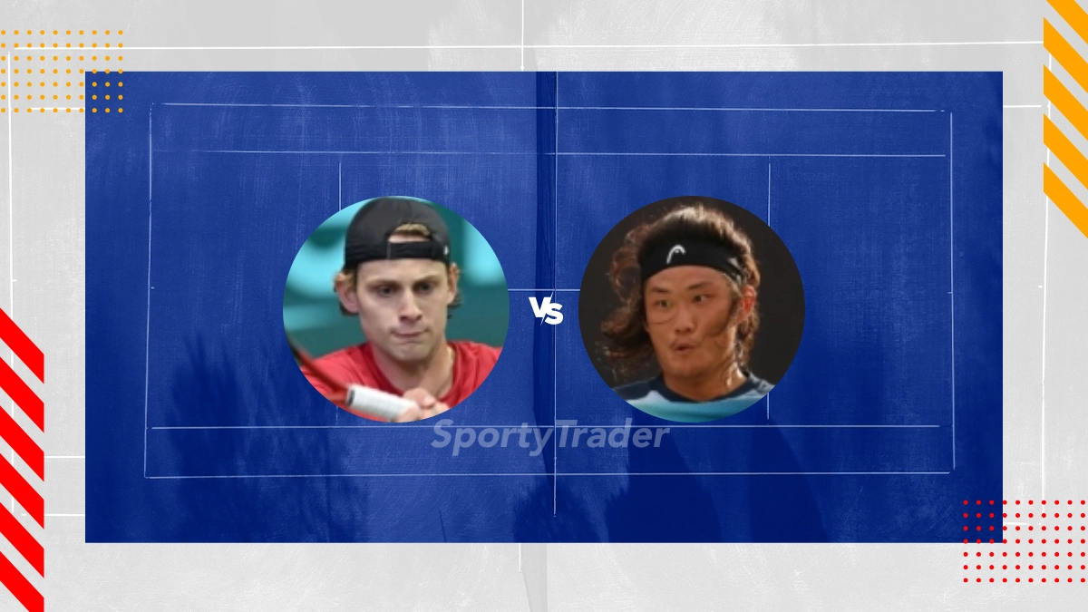 Palpite Zizou Bergs vs Zhizhen Zhang