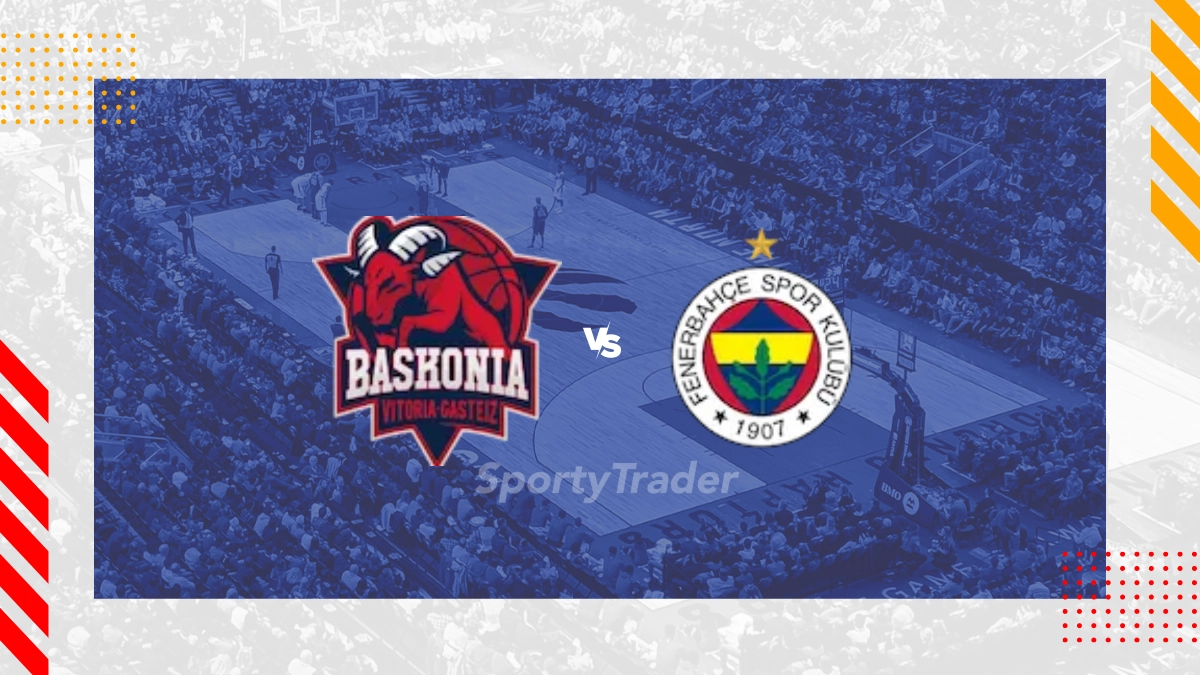 Pronóstico Baskonia vs Fenerbache Estambul