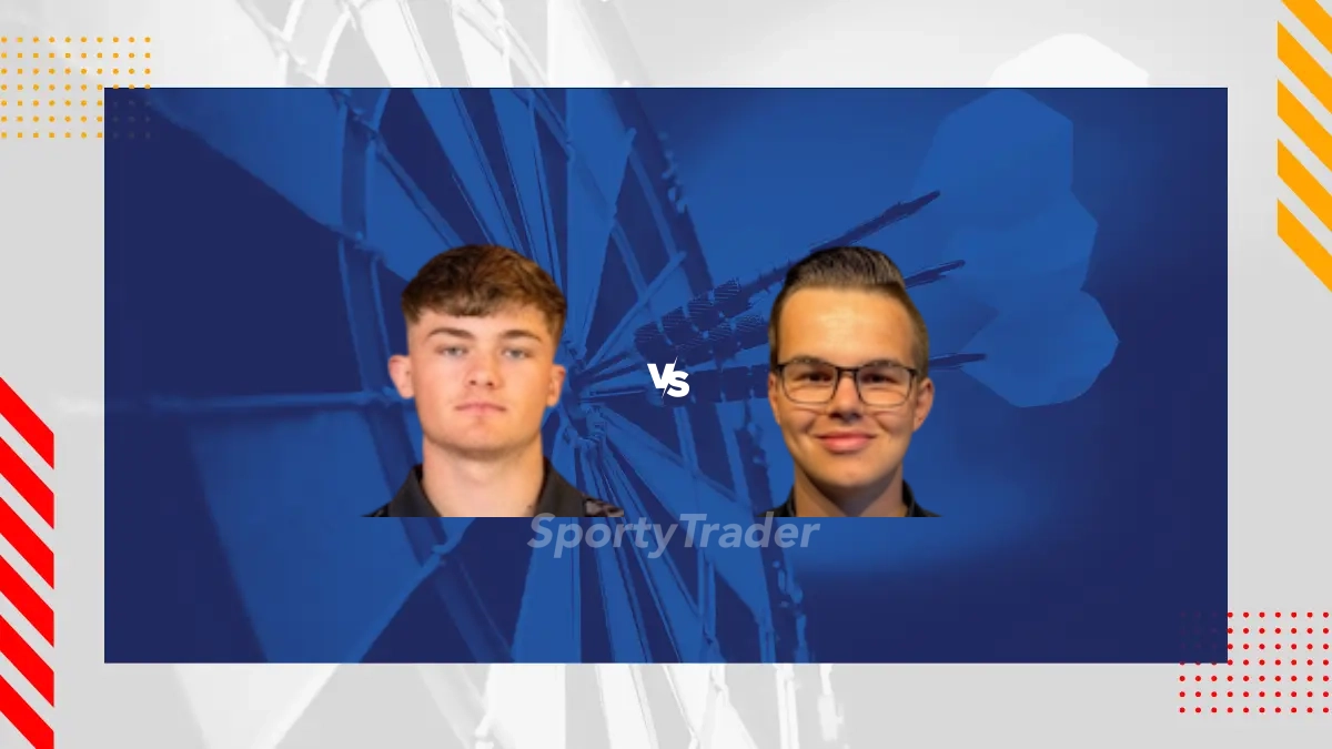 Charlie Manby vs Gian van Veen Prediction