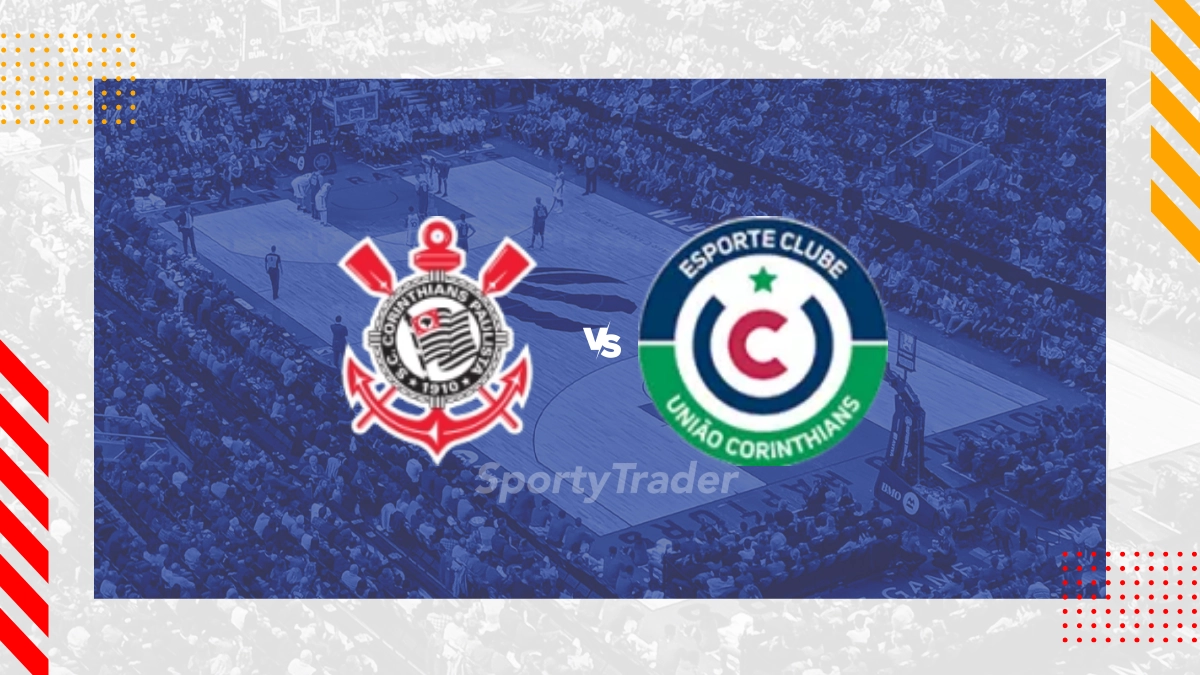 Palpite SC Corinthians Paulista vs EC Uniao Corinthians