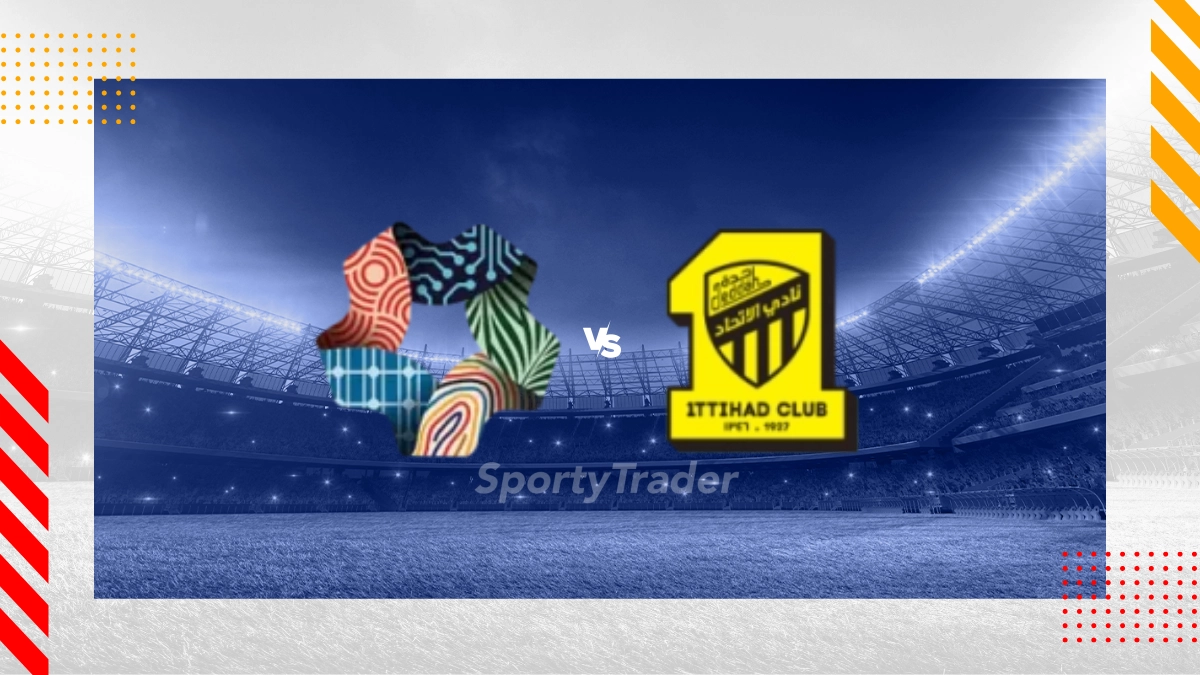 Pronóstico Neom SC vs Al-Ittihad Jeddah