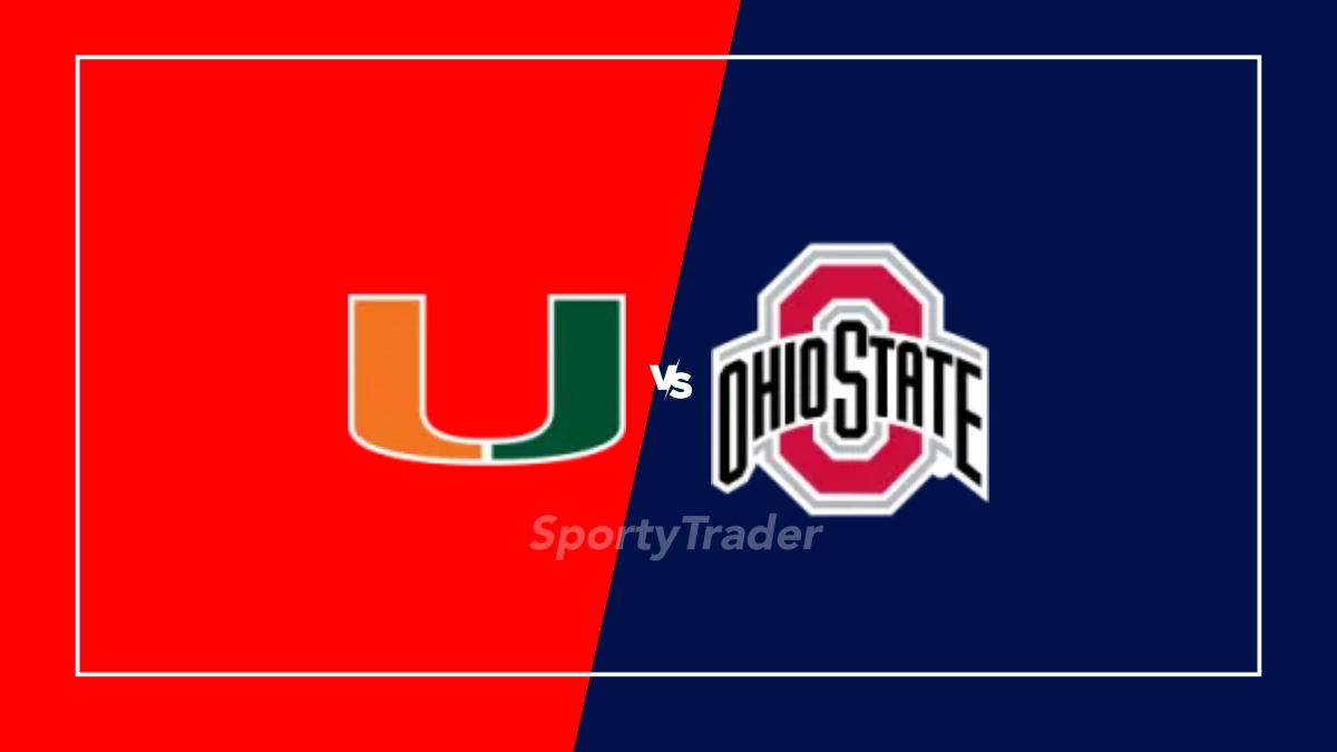 Miami Hurricanes vs Ohio State Buckeyes Picks