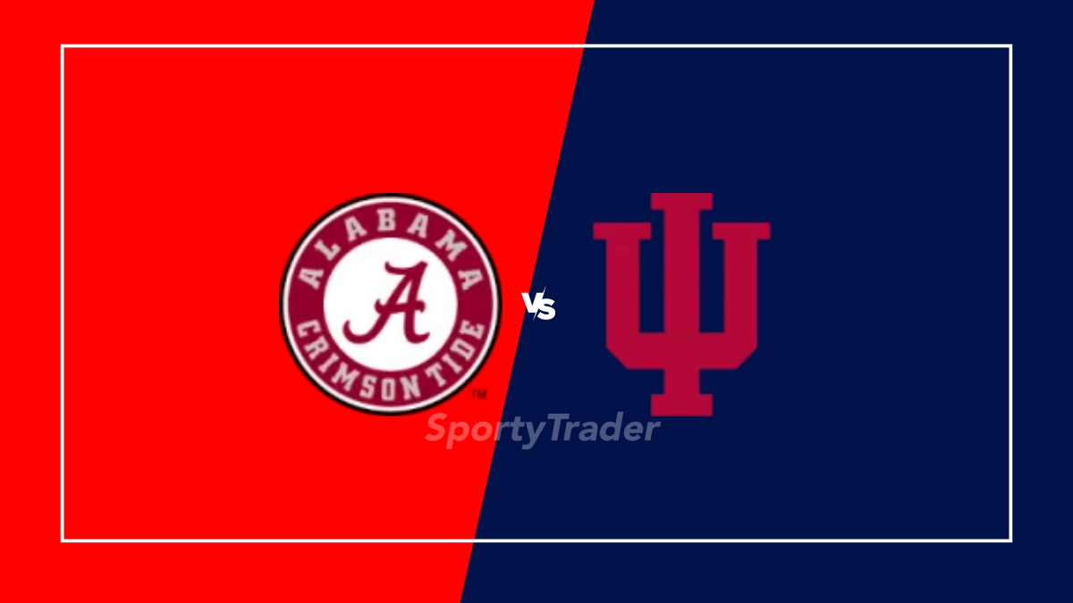 Alabama Crimson Tide vs Indiana Hoosiers Picks