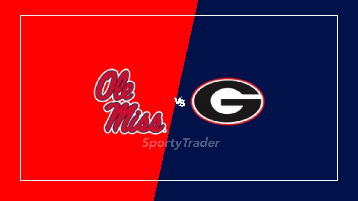 Ole Miss Rebels vs Georgia Bulldogs Picks