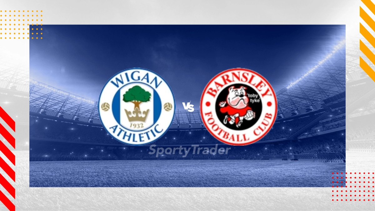 Wigan vs Barnsley Prediction