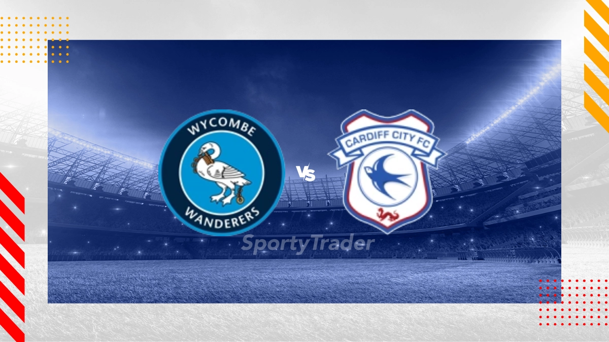 Wycombe Wanderers vs Cardiff Prediction