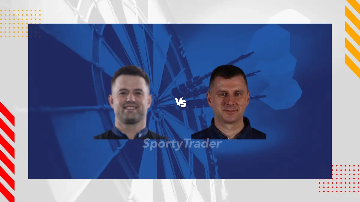 Voorspelling Luke Woodhouse vs Krzysztof Ratajski