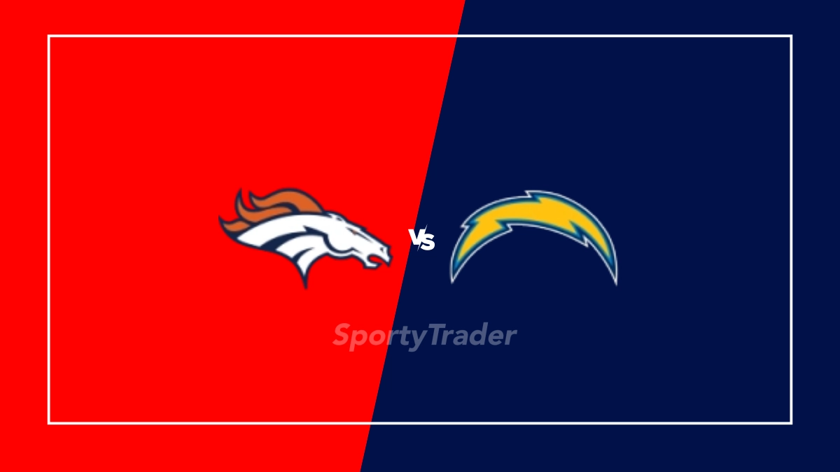 Pronóstico Denver Broncos vs Los Angeles Chargers