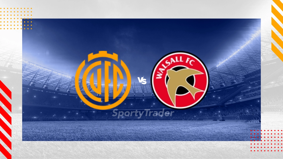 Cambridge United vs Walsall Prediction