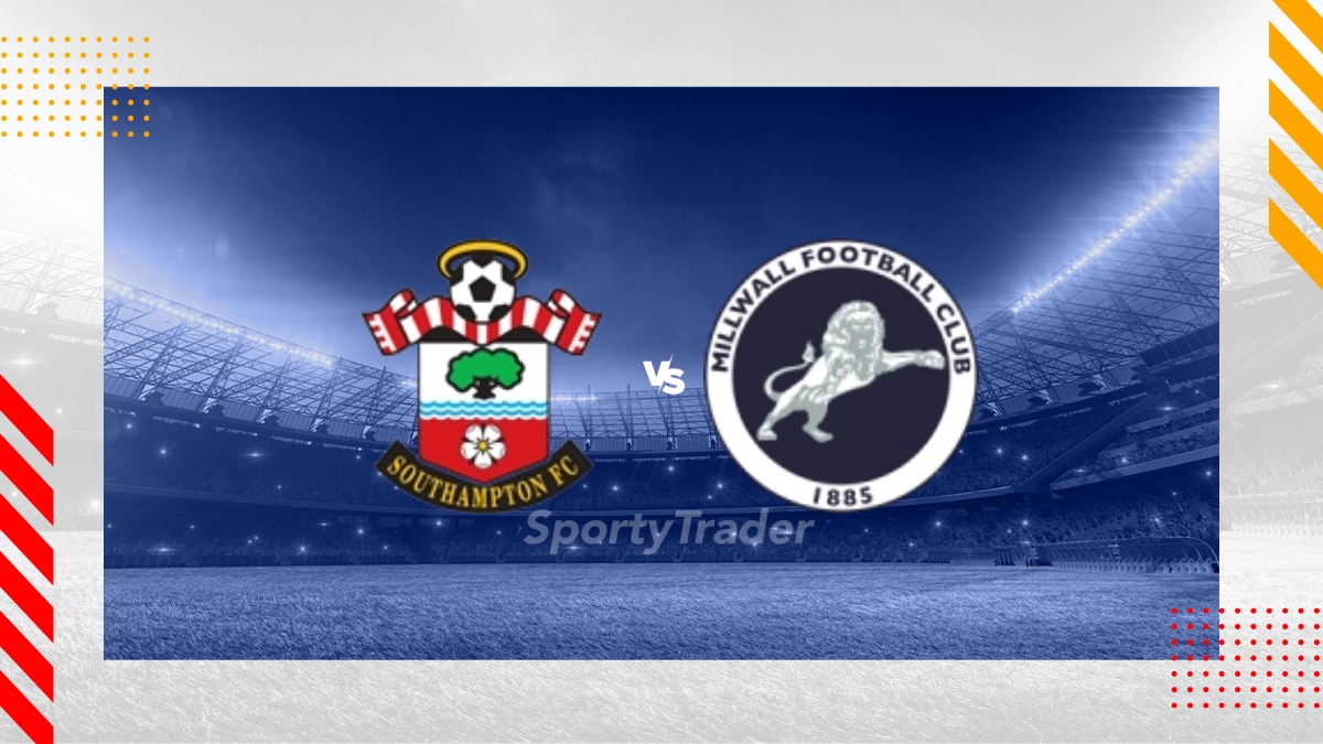 Pronostic Southampton vs Millwall FC