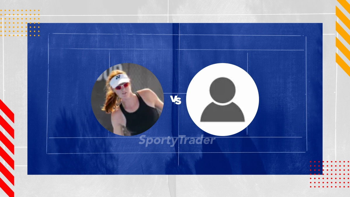 Palpite Maya Joint vs Malene Helgo