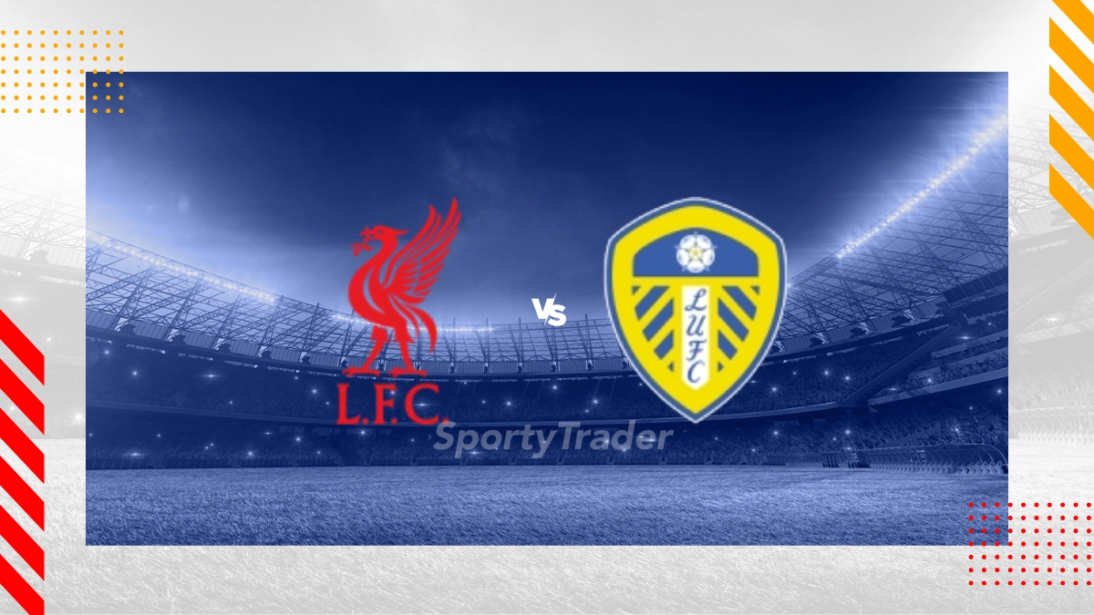 Prognóstico Liverpool FC vs Leeds