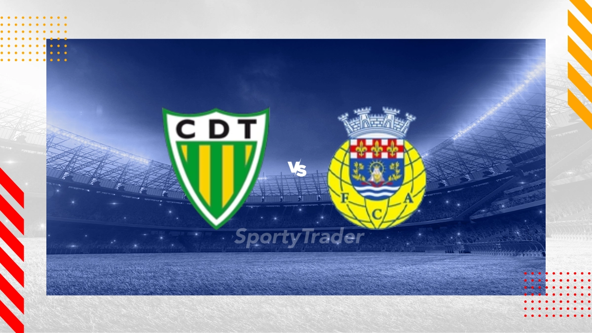 Prognóstico Tondela vs Arouca