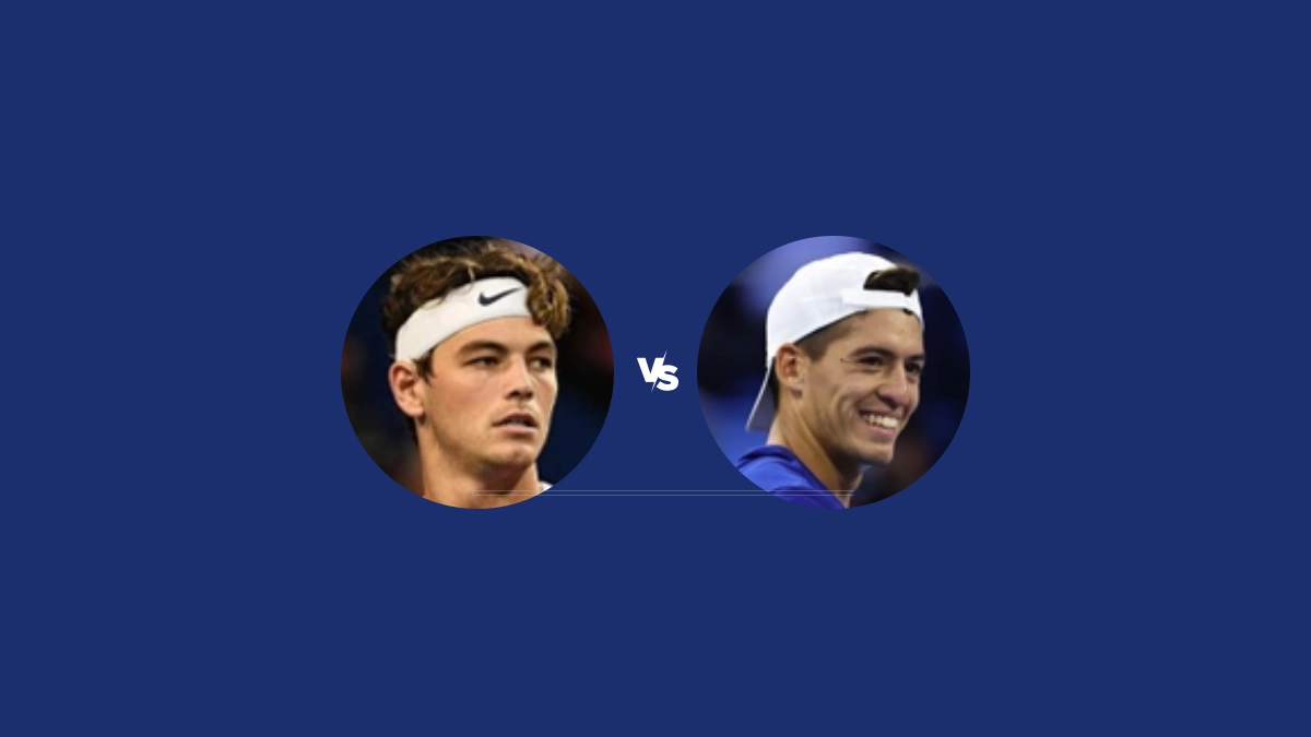 Palpite Taylor Fritz vs Sebastian Baez