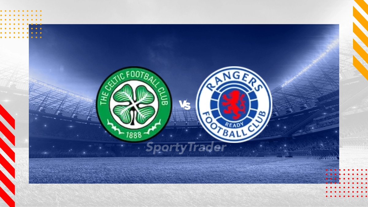 Pronóstico Celtic Glasgow vs Glasgow Rangers