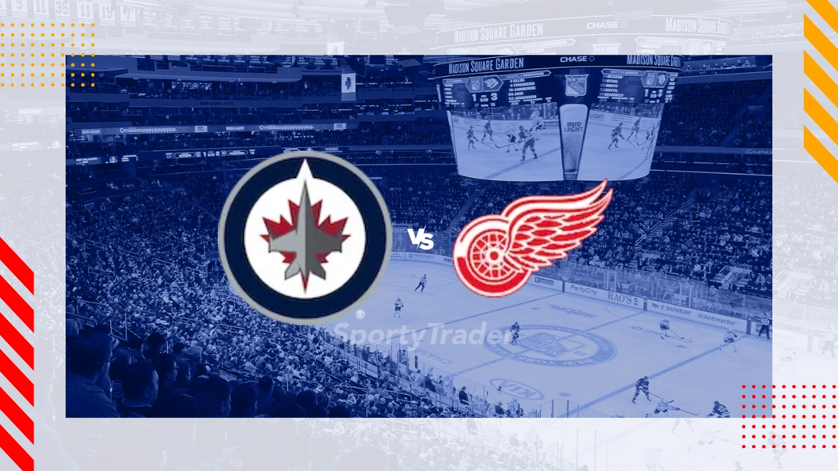 Winnipeg Jets vs Detroit Red Wings Picks