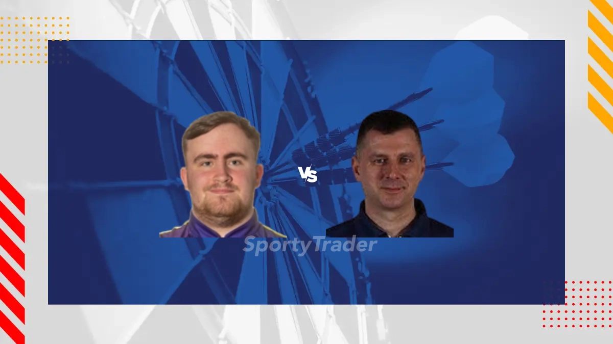 Voorspelling Luke Littler vs Krzysztof Ratajski