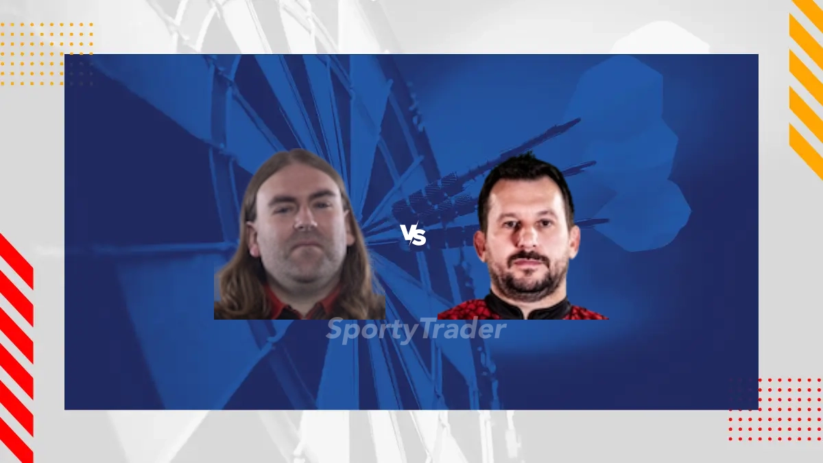 Voorspelling Ryan Searle vs Jonny Clayton