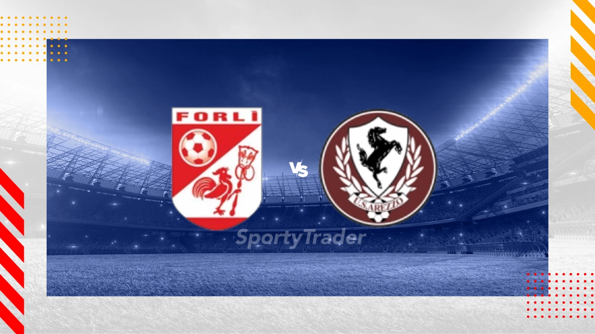 Pronostico Forli FC vs Arezzo