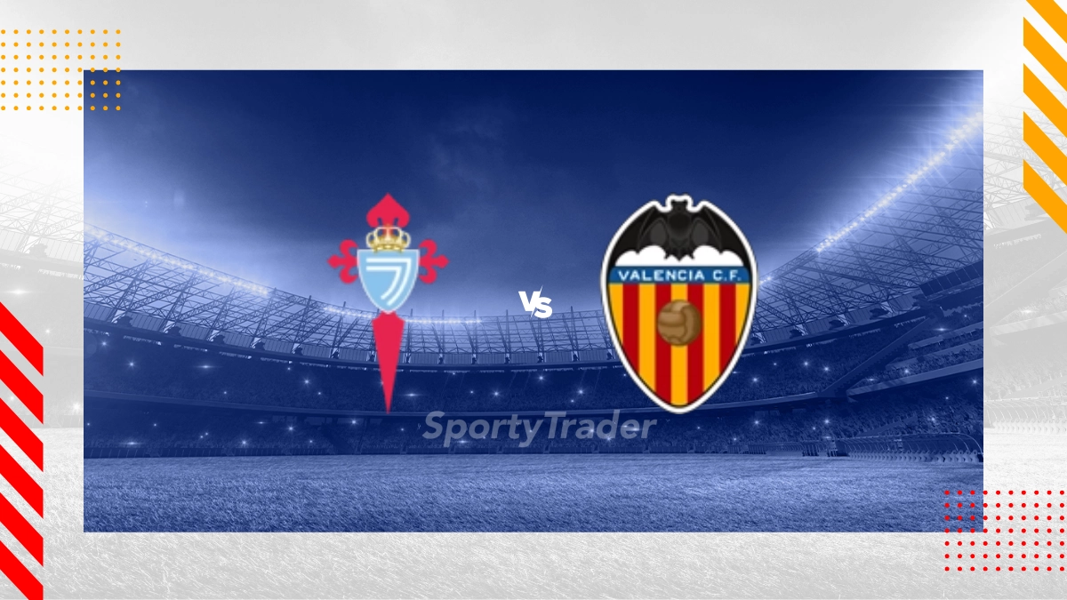 Pronóstico Celta de Vigo vs Valencia