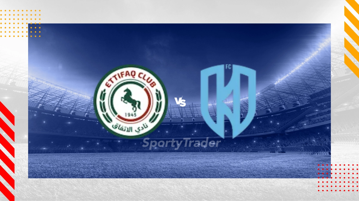 Palpite AL Ittifaq vs Al-Akhdoud Club