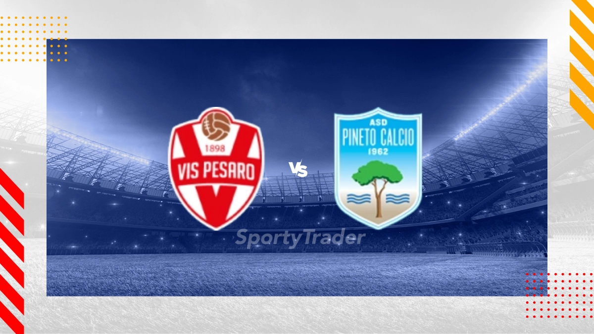 Pronostico Vis Pesaro vs Pineto