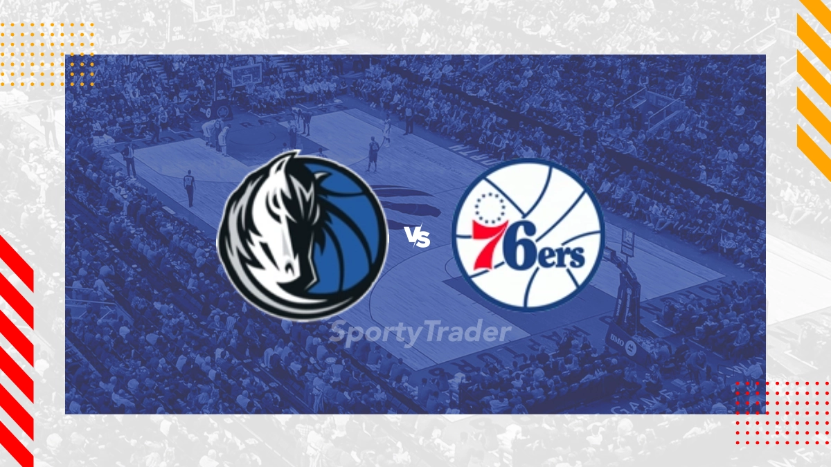 Pronostico Dallas Mavericks vs Philadelphia 76ers
