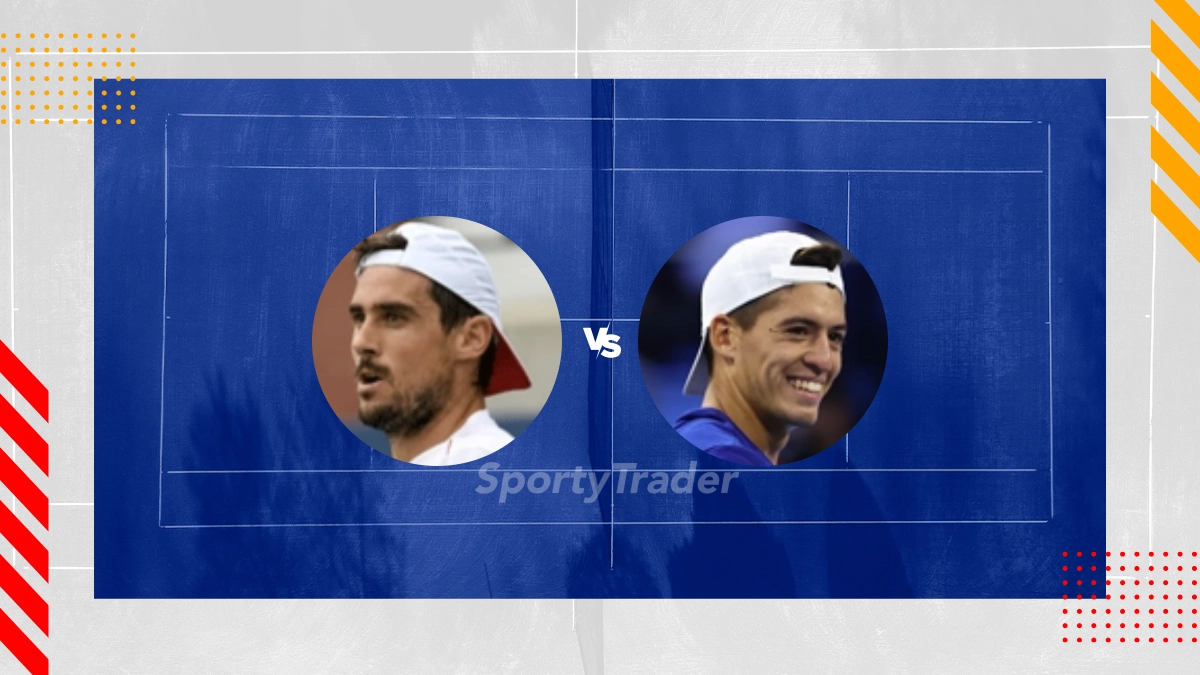 Pronostico Jaume Munar vs Sebastian Baez