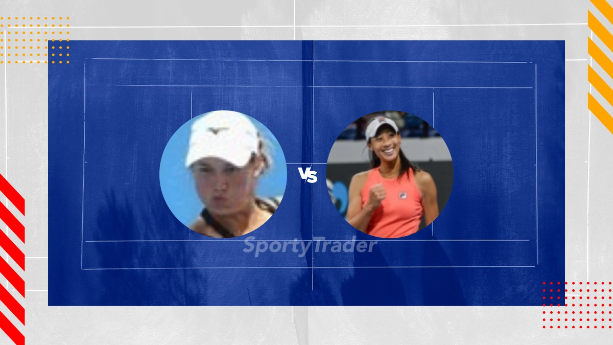 Palpite Yulia Putintseva vs Priscilla Hon