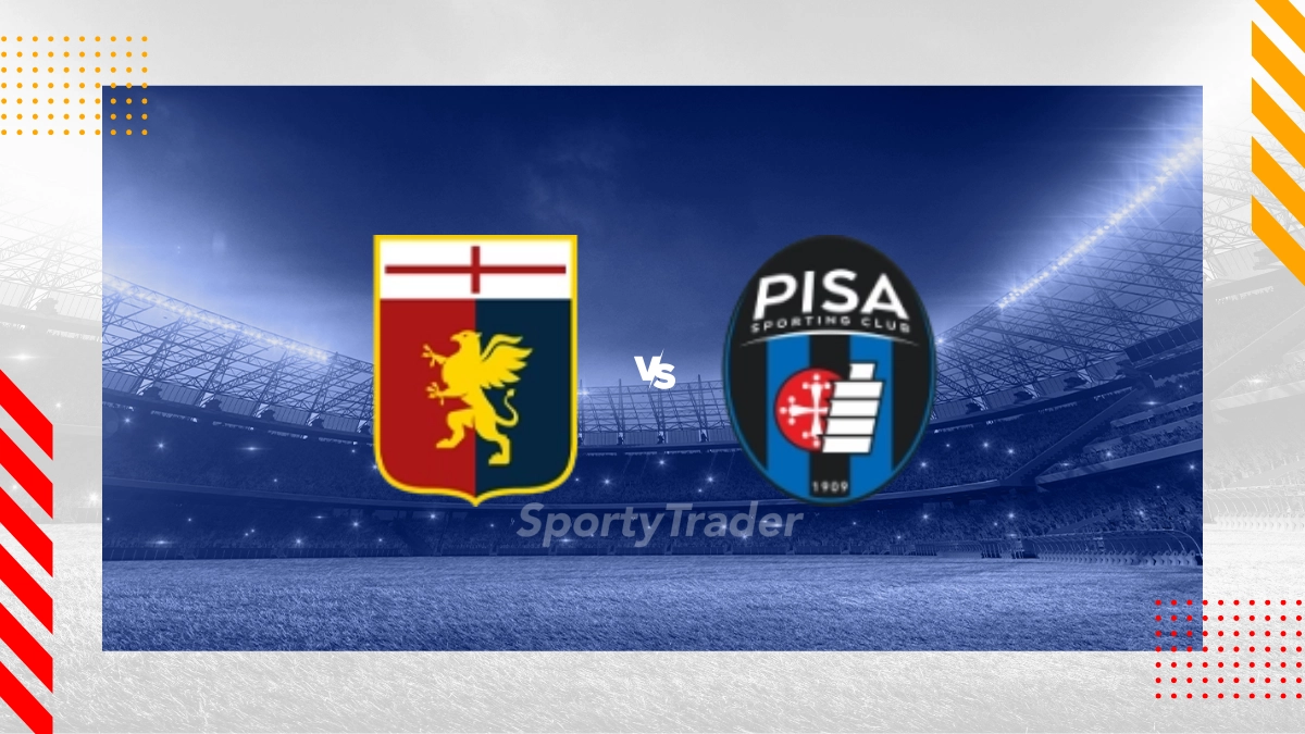 Genoa vs Pisa SC Prediction