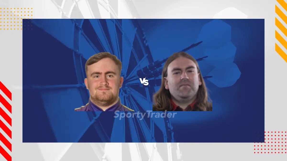 Voorspelling Luke Littler vs Ryan Searle