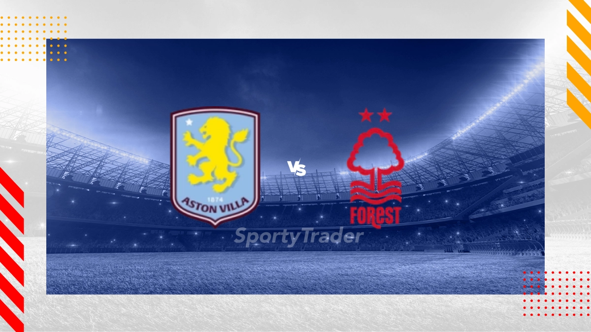 Pronostico Aston Villa vs Nottingham Forest