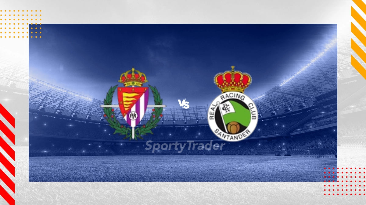 Pronóstico Real Valladolid vs Racing Santander
