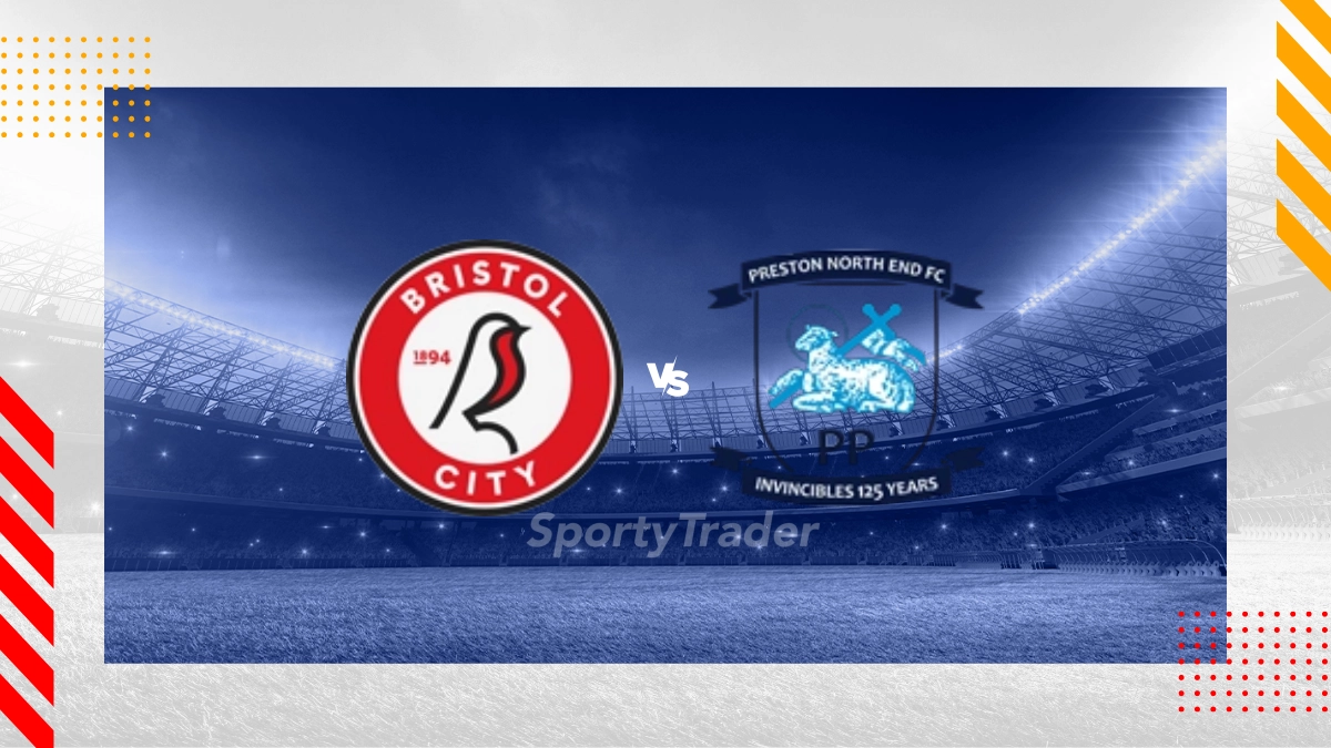 Bristol City vs Preston North End Prediction