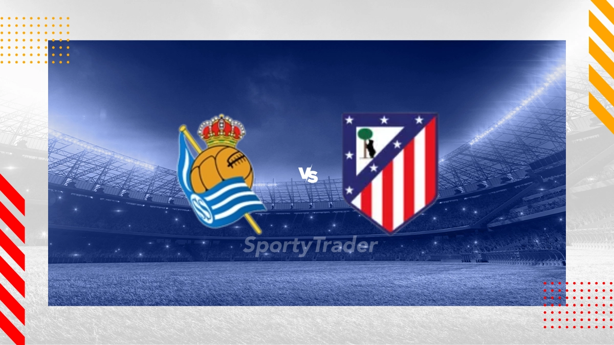 Real Sociedad vs Atletico Madrid Picks