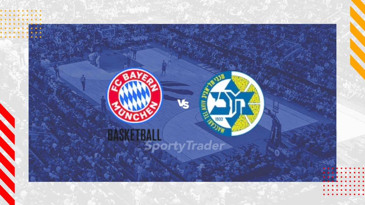 FC Bayern vs. Maccabi Tel-Aviv Prognose