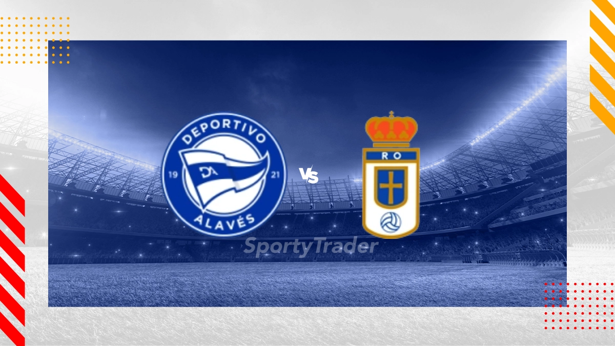 Pronostic Alavés vs Real Oviedo