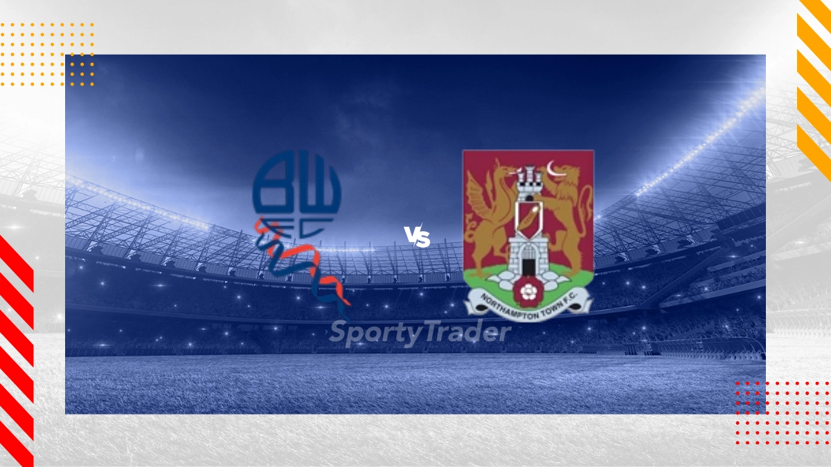 Bolton vs Northampton Town Prediction
