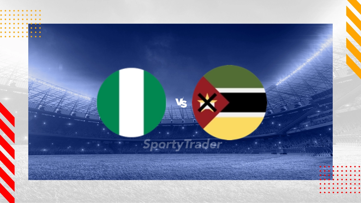 Voorspelling Nigeria vs Mozambique