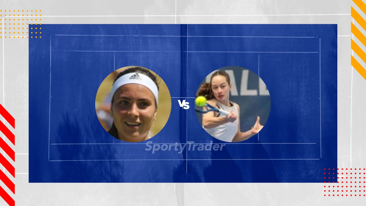 Palpite Elena Gabriela Ruse vs Zeynep Sonmez