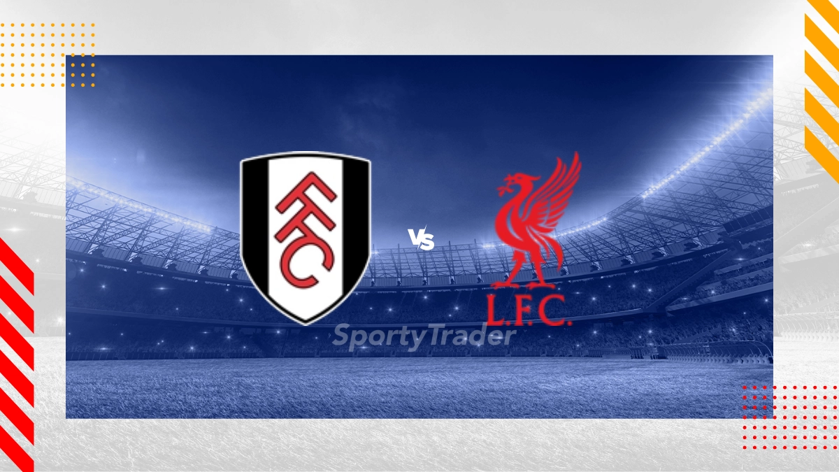 Fulham vs Liverpool Prediction