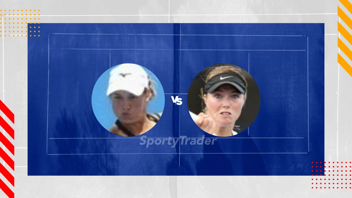 Palpite Yulia Putintseva vs Olivia Gadecki